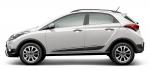 Hyundai HB20X 2015 года